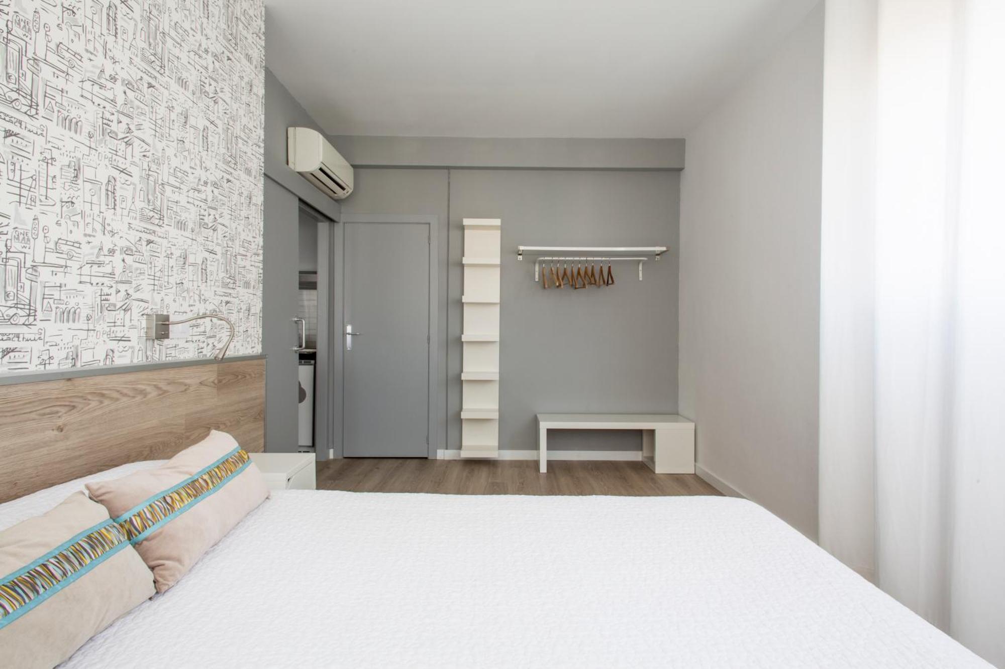 Residencia Universitaria Resa Lesseps, Barcelona
